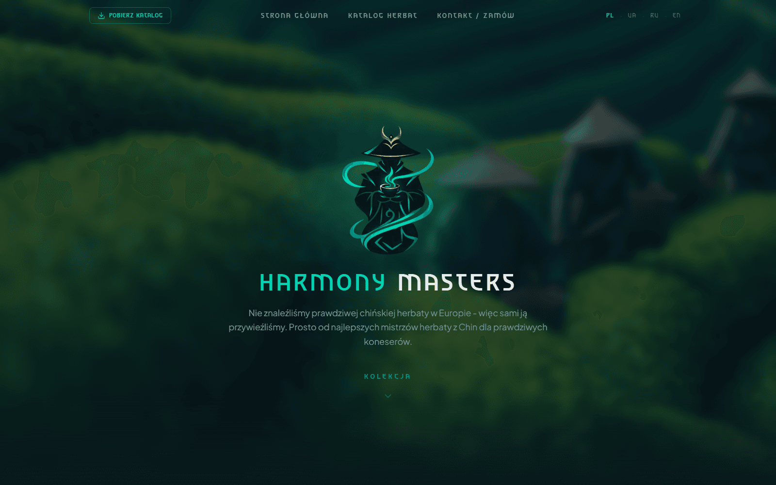 Harmony Masters